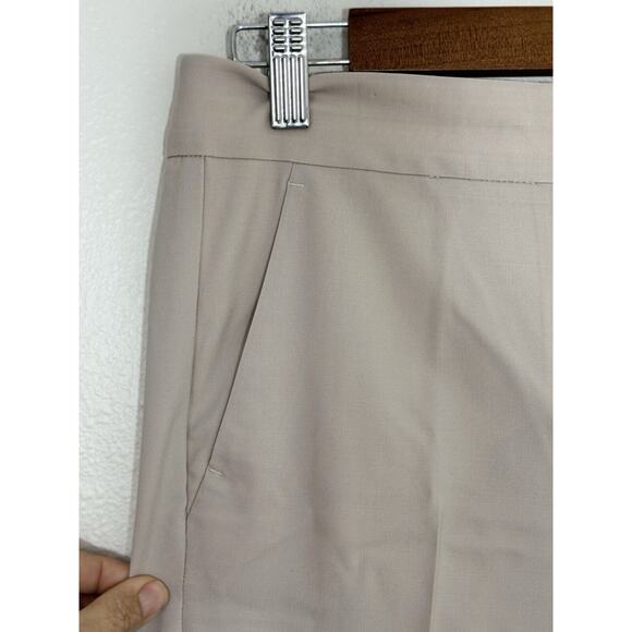 Max Mara Wool Trousers Tapered Leg Classic Quiet Luxury Italy, 10 - Picture 7 of 15